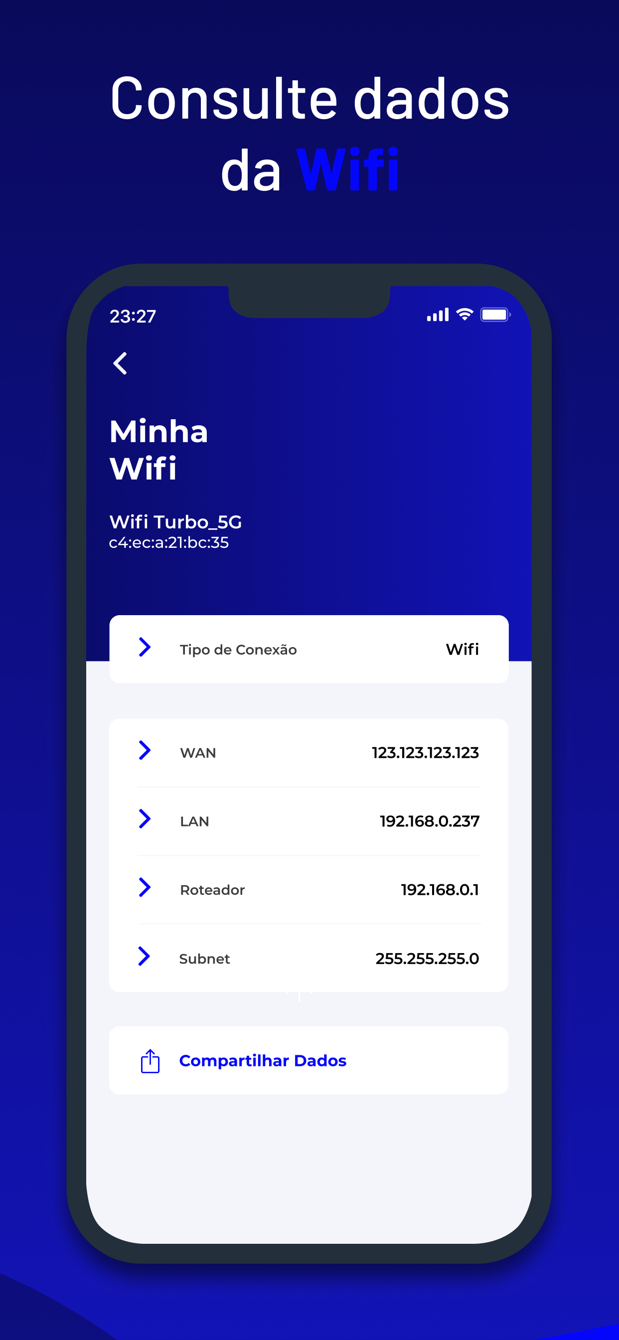 G&A TELECOM screenshot 5