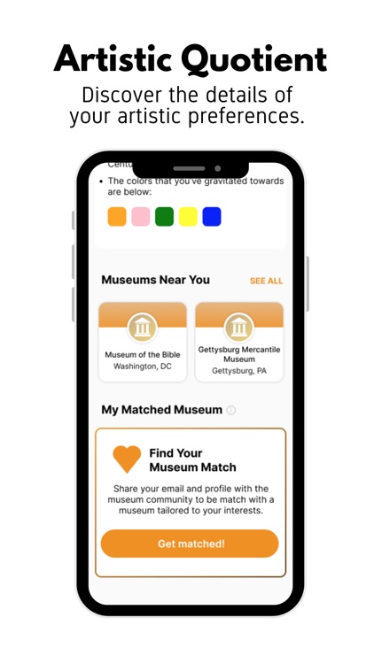 Art Scene: Meet More Friends screenshot-5