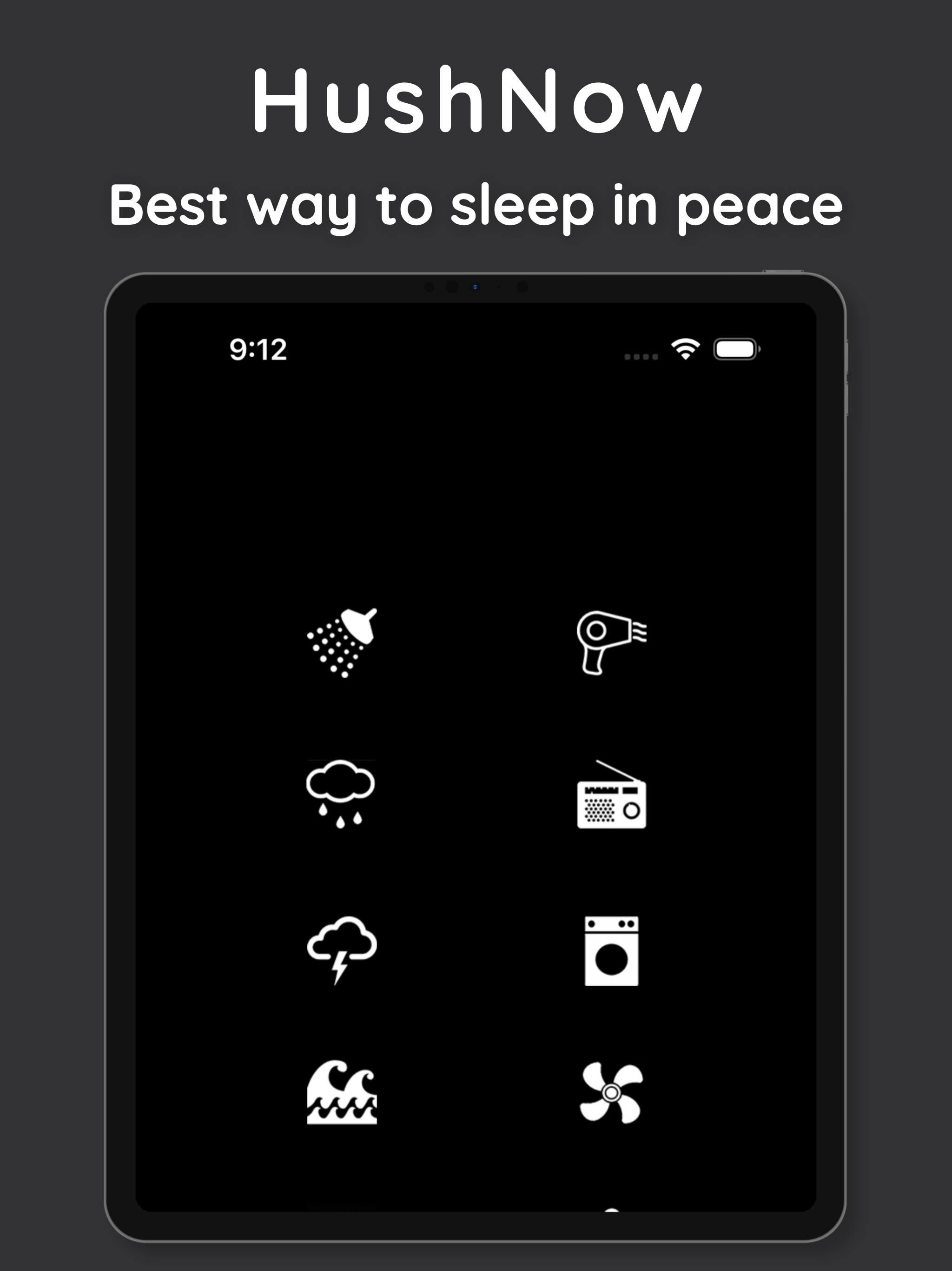 HushNow screenshot 3