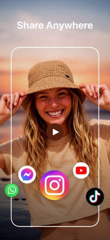 Photo Video Maker - InSlide screenshot 7