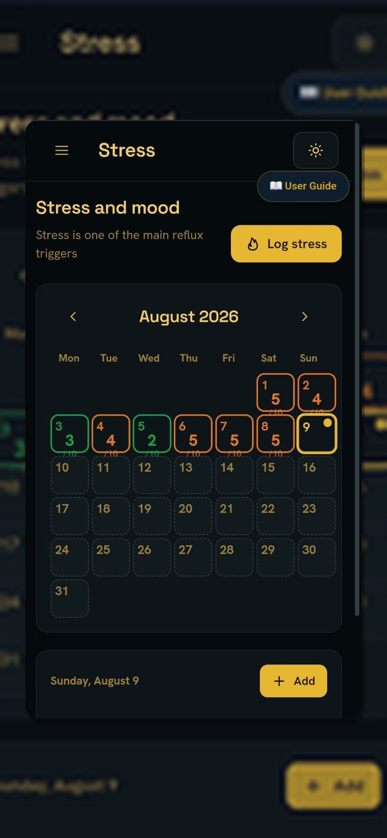 Screenshot 8 of stomacheaser