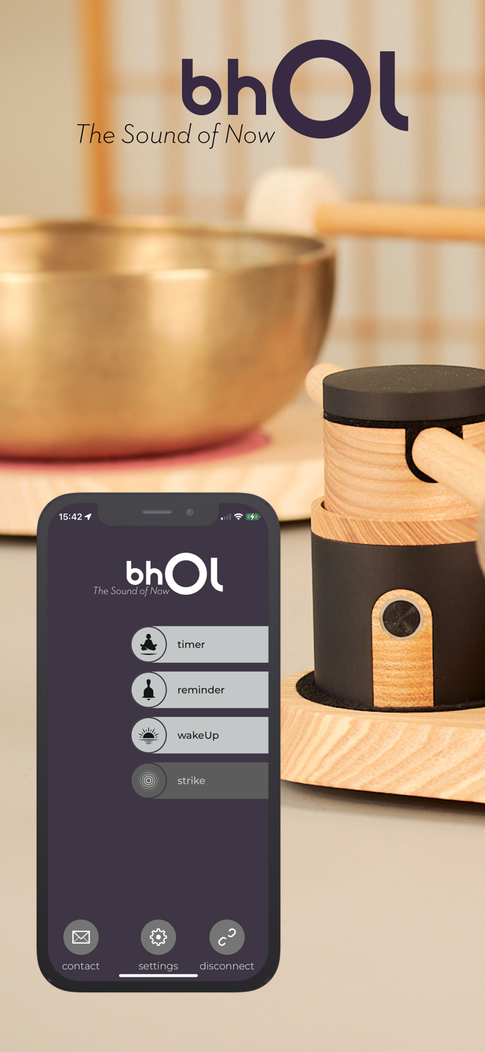 bhol - The Sound of Now