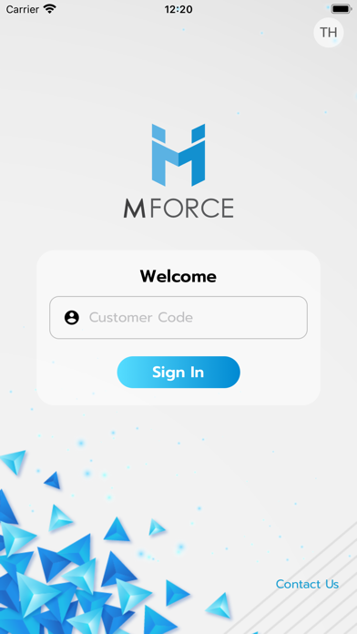 Screenshot #1 pour M FORCE