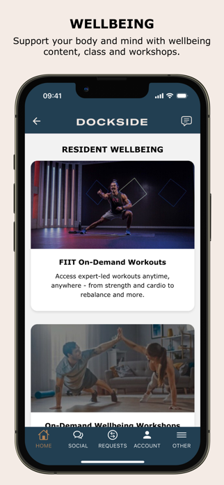 My Dockside App Screenshot 5 of 7