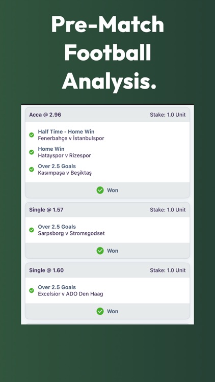 FVTips Essential Football App screenshot-3