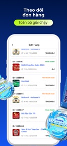 iRace: Virtual Run & Events screenshot