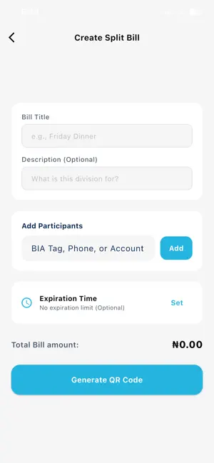 Bia Pay screenshot 4