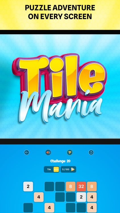 Tile Mania: Epic Strategy Saga