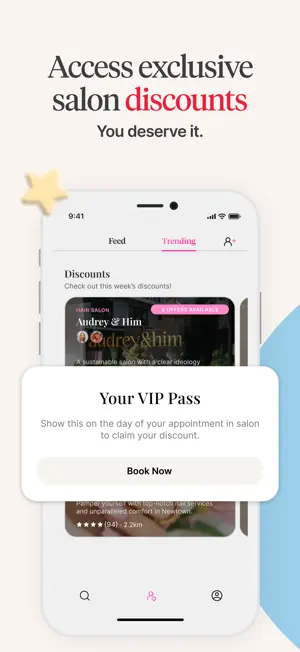 Bella: Beauty simplified screenshot 4