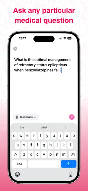 ProofMD screenshot 2