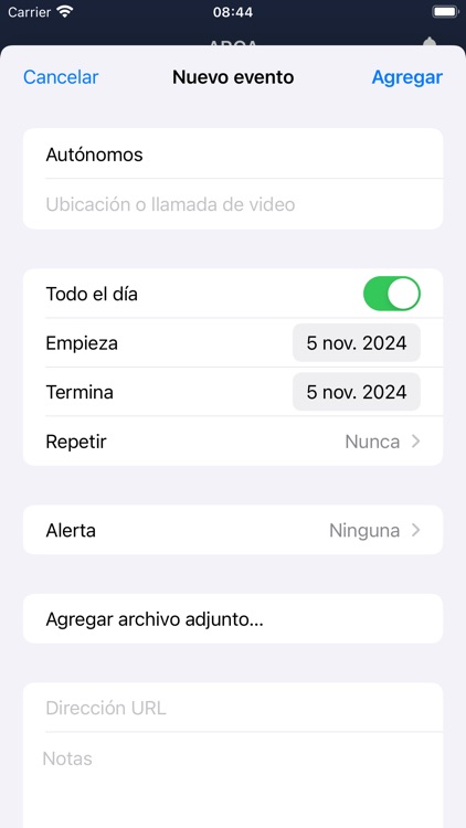 ARCA Móvil screenshot-5