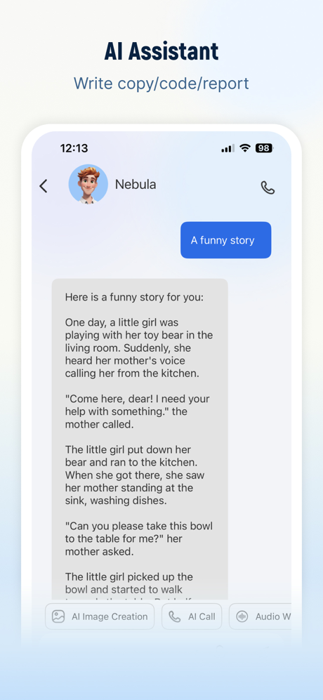 NebulaBuds screenshot 3