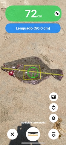 Pescadometro (Fishmeter) Screenshot 1 of 6