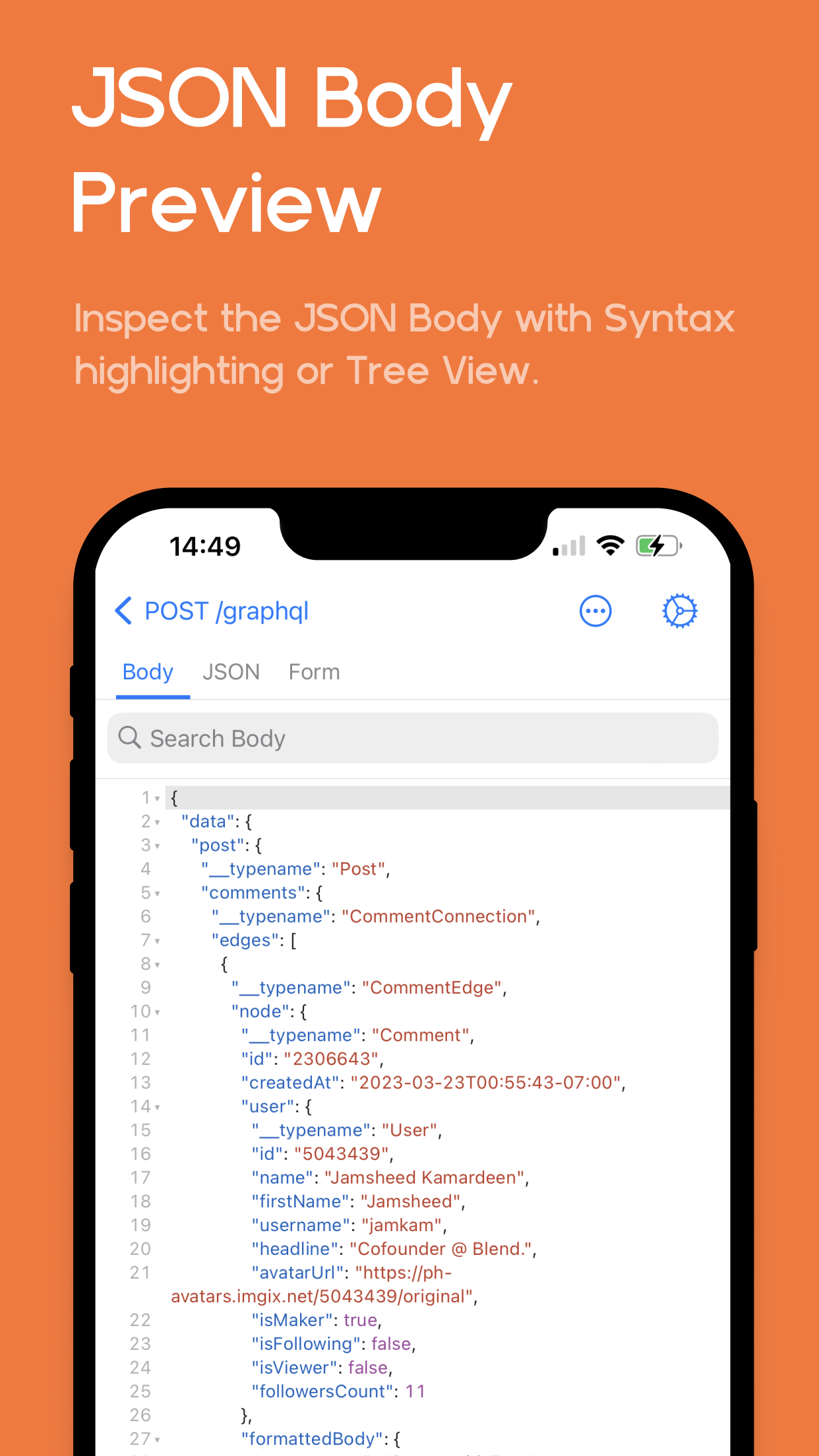 Proxyman - Network Debug Tool screenshot 4