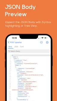 Proxyman - Capture HTTPS iphone bilder 3