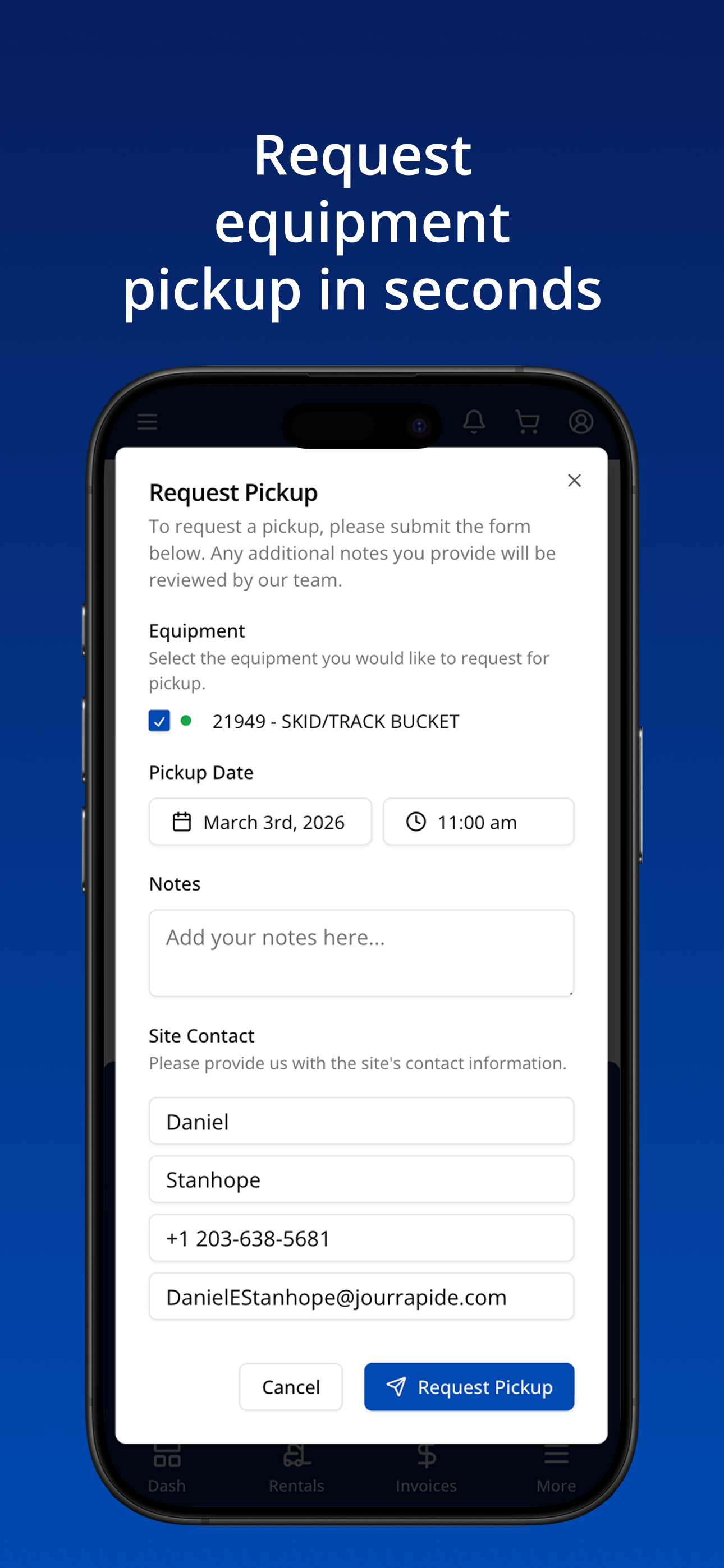 Skyworks Customer Portal