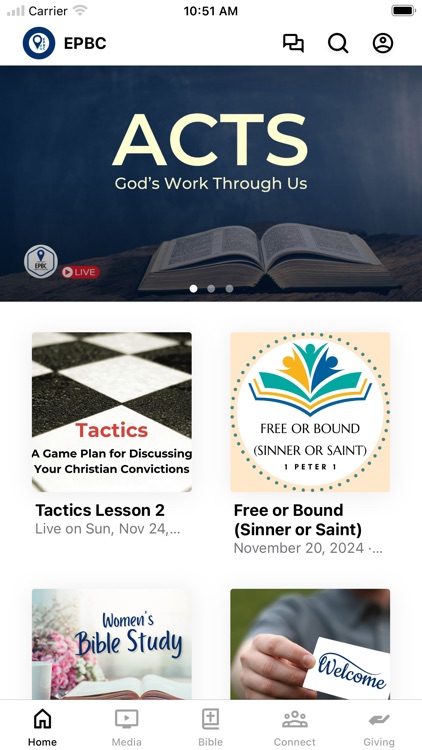 Elk Point Baptist Church