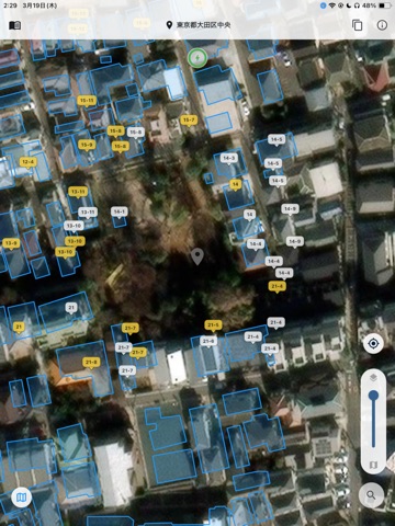 House Number Map -Pro Delivery iPad screenshot 3