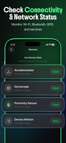Phone Doctor - Device Tester screenshot