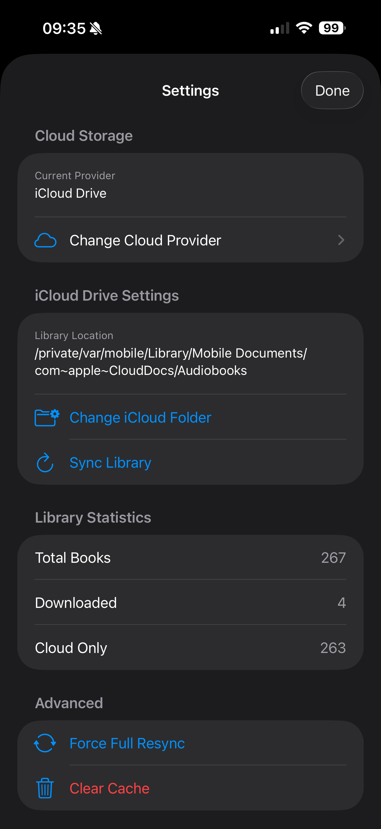 AudiobookCast