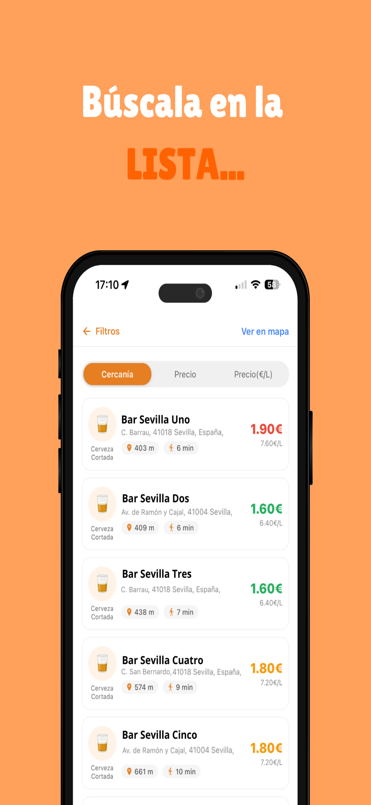 Tirao screenshot 7