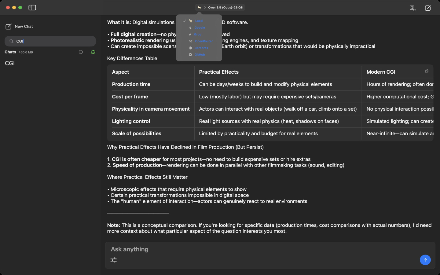 im.ai screenshot 22