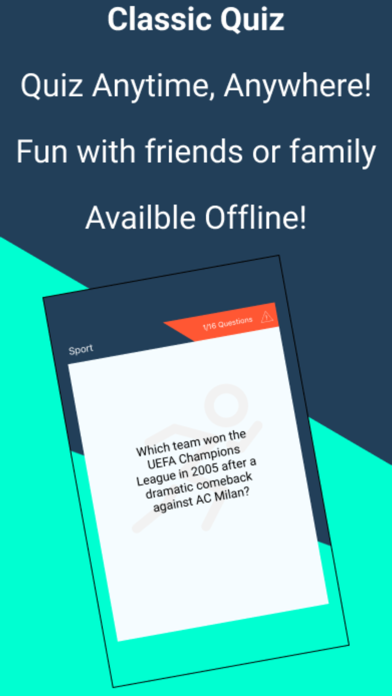 JustQuiz! Screenshot