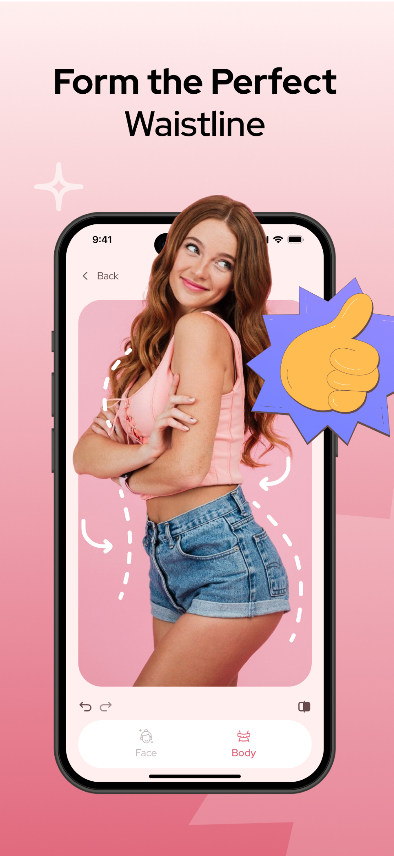 Face & Body App: Photo Editor