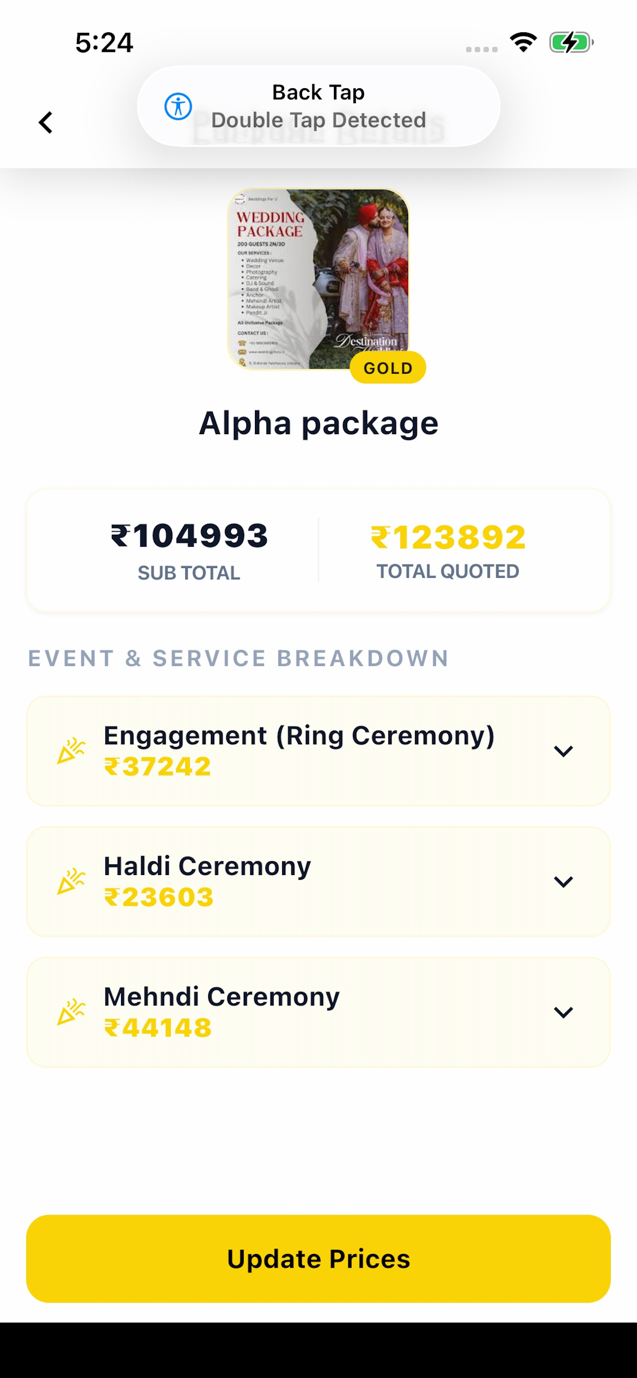 Khaira Vendor screenshot 4