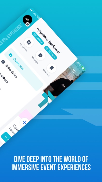 PT Domination All Access Event