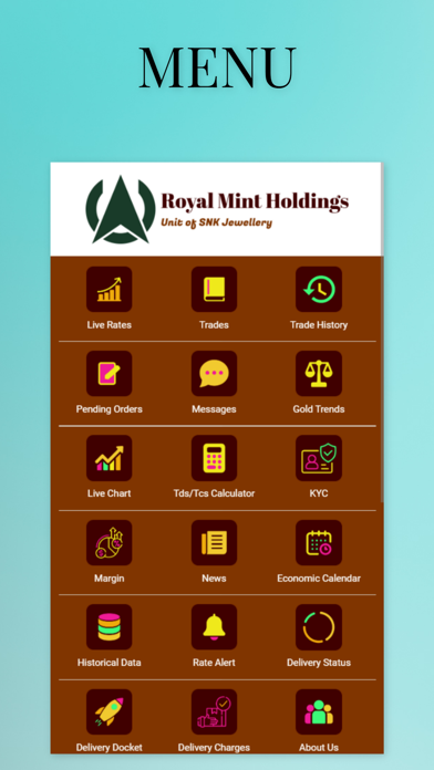 Swarnadhara Bullion Screenshot