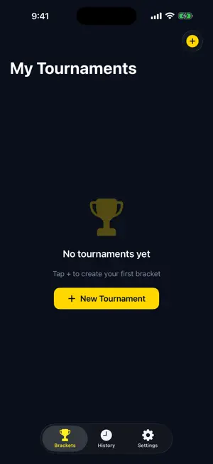 BracketForge screenshot 4