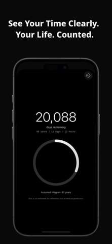 Life Countdown - You Screenshot 1 of 5
