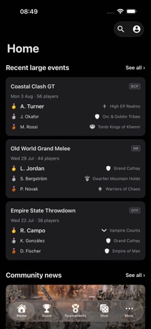 Augur Screenshot 1 of 10