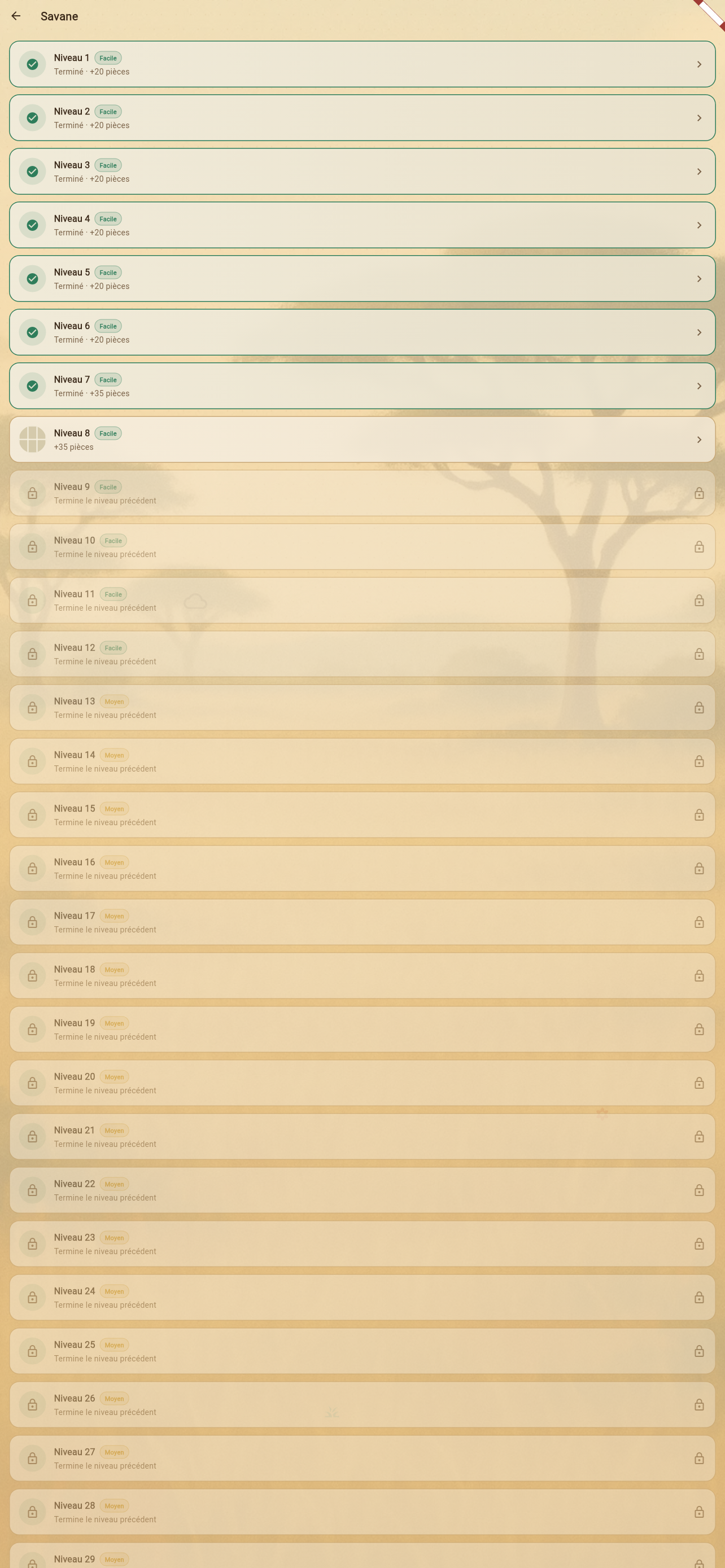 Mahjong Zoo screenshot 4