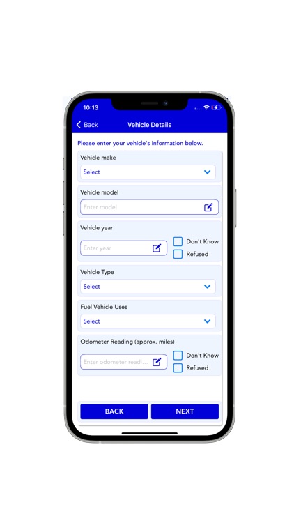 American Travel Survey