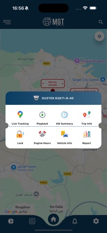 MGT Maroc Pro screenshot