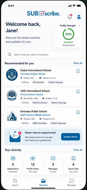 Subscribe App screenshot 4