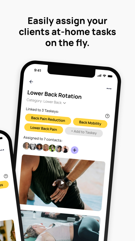 #2. Taskey: Assign & Perform Tasks (iOS) Podle: Taskey Proprietary Limited