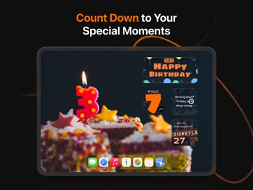 MD Widgets: Live Wallpaper iPad screenshot