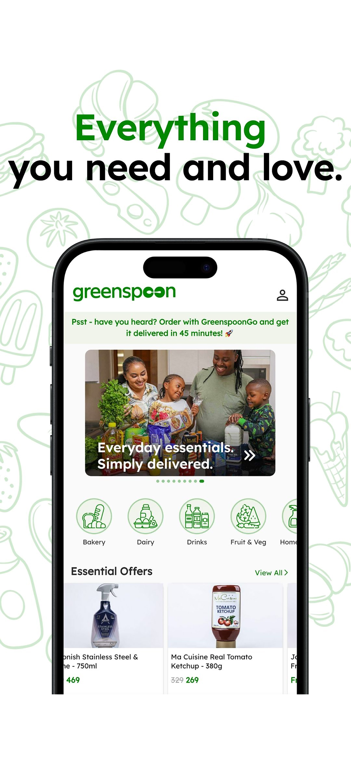 Greenspoon Kenya