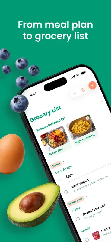 Feeding Littles: Meal Planner screenshot 7 of 10
