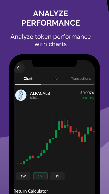 AlpacaFi - ICP Listings screenshot-4