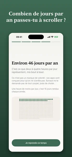 Sursaut: Dopamine Detox screenshot 1