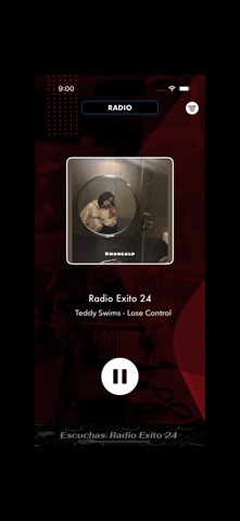 Radio Exito 24 screenshot