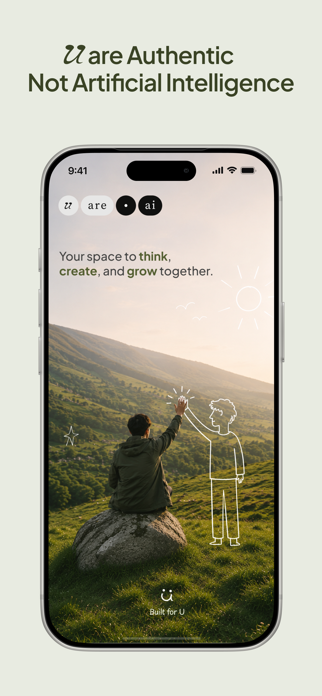 uare.ai Screenshot 1 of 5