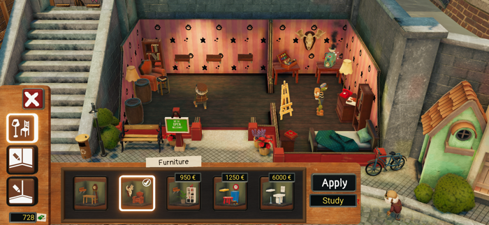 Passpartout 2 The Lost Artist