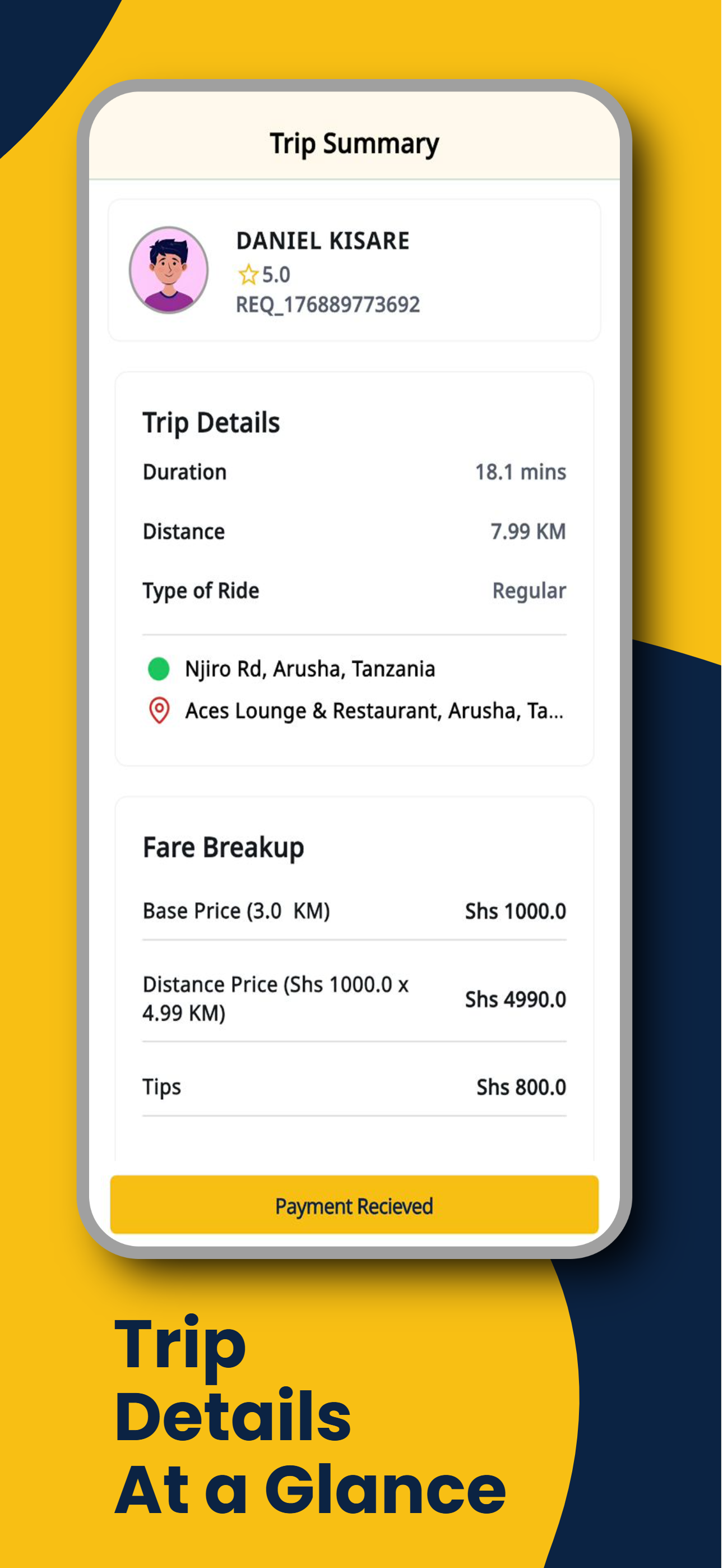 KasiCab Driver screenshot 5