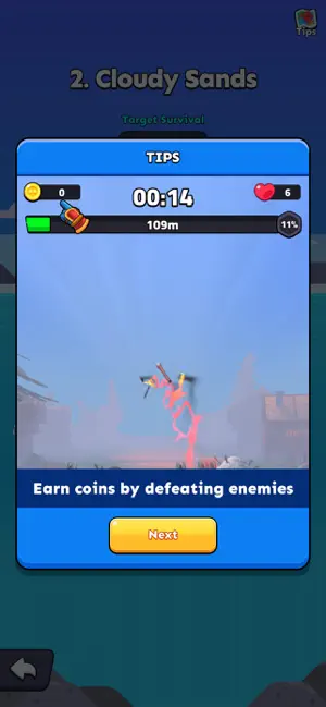Hunter Truck screenshot 3