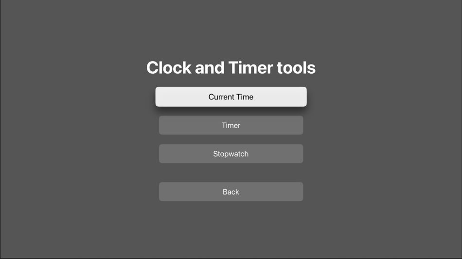 #3. Tools for TV (iOS) بواسطة: Eric Arenas